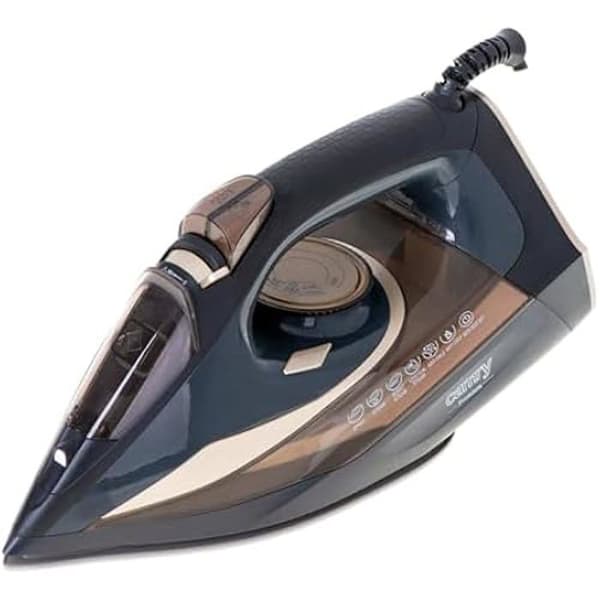 Camry CR 5036 3400W svart-koppar ångstrykjärn