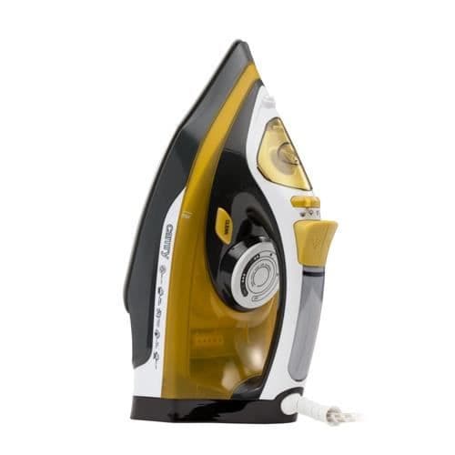 Ångstrykjärn Keramisk stryksula 3000 W CAMRY CR 5029