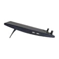 Miniatyrbild 2 av 3: Conceptronic Thana 02B, 43,2 cm (17"), 2 stycken, 12,5 cm, 1000 rpm, svart, järn, plast