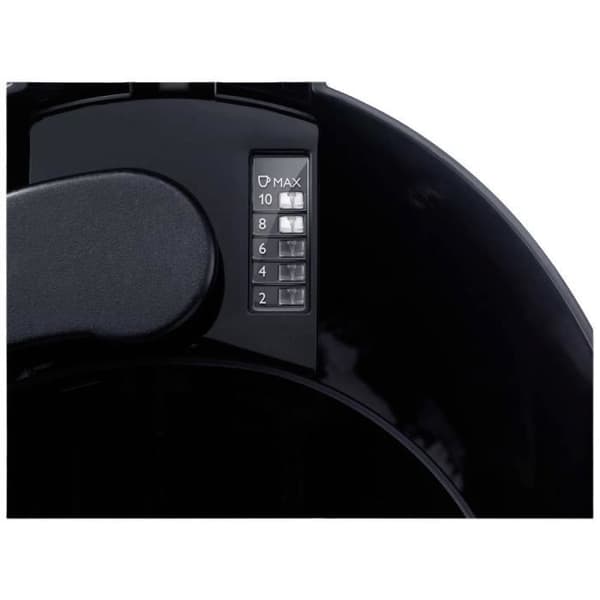 Philips DST7511/80 ÅNGSTRÅK HV SVART strykjärn