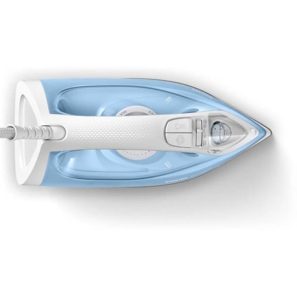 PHILIPS strykjärn EasySpeed GC1740/20, 2000W, pressning 90 g/min, ångeffekt 25 g/min, anti-kalk, non-stick sula