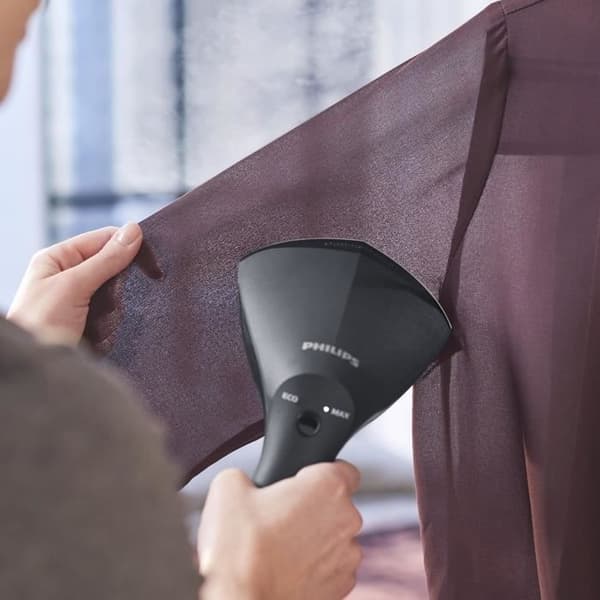 PHILIPS GC800/80 ångkokare - Horisontell eller vertikal ångning - 230 ml vattentank - De-Calc-teknik
