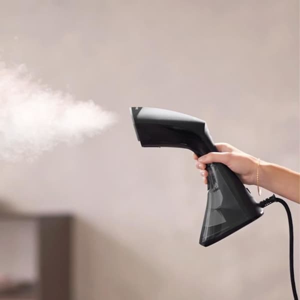 PHILIPS GC800/80 ångkokare - Horisontell eller vertikal ångning - 230 ml vattentank - De-Calc-teknik