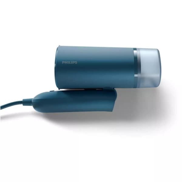 Fällbar handångare PHILIPS Serie 3000 - 20g/min - avtagbar behållare 100ml - midnattsblå