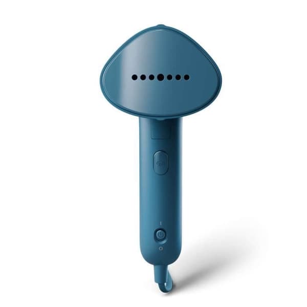 Fällbar handångare PHILIPS Serie 3000 - 20g/min - avtagbar behållare 100ml - midnattsblå