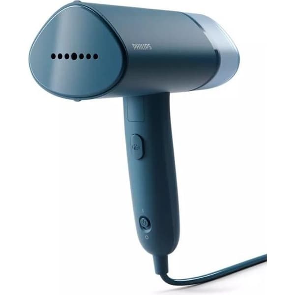 Fällbar handångare PHILIPS Serie 3000 - 20g/min - avtagbar behållare 100ml - midnattsblå