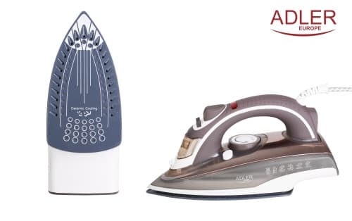 AD 5030 keraaminen rauta 3000 W