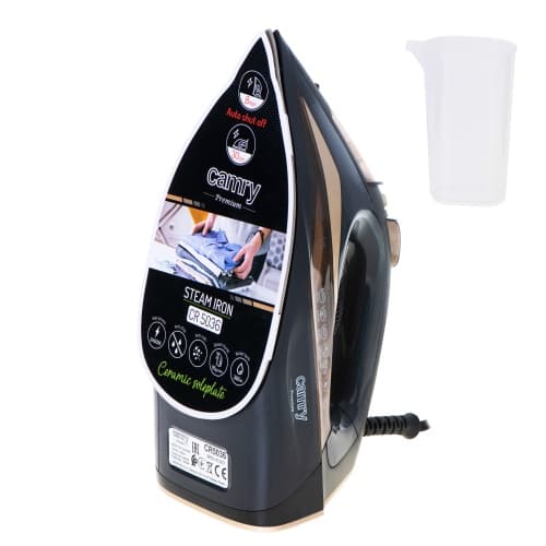 CR 5036 Dampstrygejern 3400W