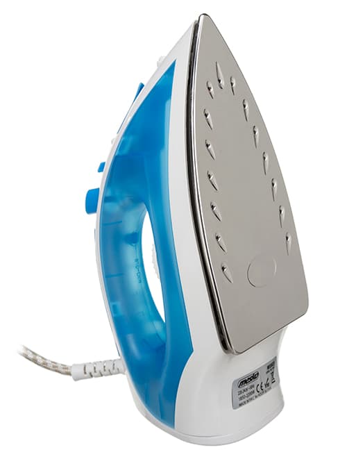 MS 5023 Iron 2200 W - teräspohja