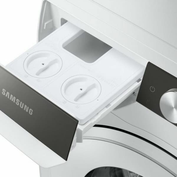 KÄYTETTY Pesukone Samsung WW90T534DTT/S3 60 cm 1400 rpm 9 kg (Kunnostetut Tuotteet B)