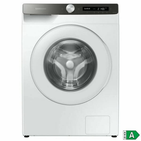 KÄYTETTY Pesukone Samsung WW90T534DTT/S3 60 cm 1400 rpm 9 kg (Kunnostetut Tuotteet B)