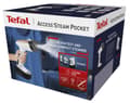 Miniatyrbild 6 av 8: Tefal DT3030 Handhållen plaggångare 120 L 1300 W Svart, Roséguld, Vit