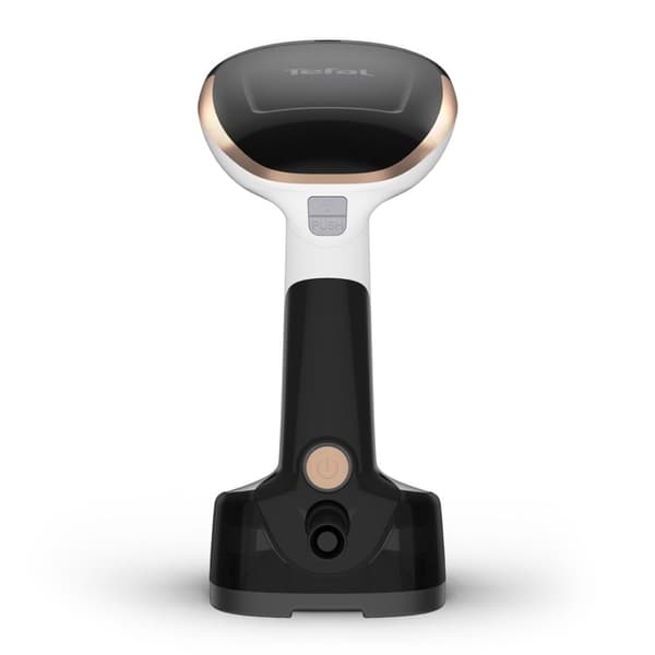 Tefal DT3030 Handhållen plaggångare 120 L 1300 W Svart, Roséguld, Vit