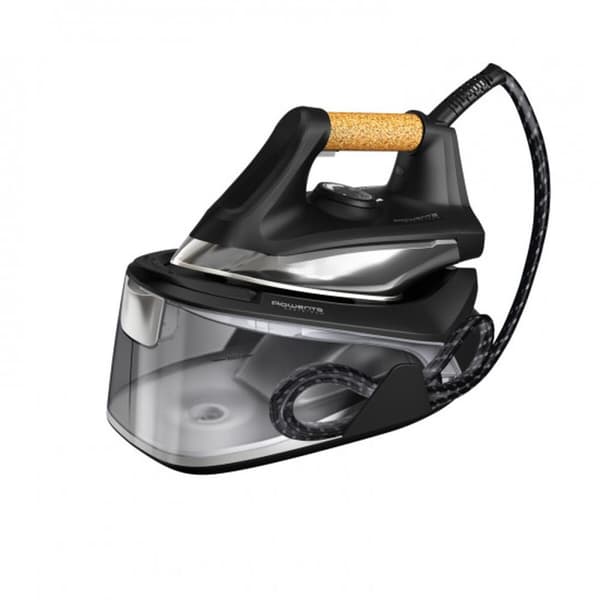 Höyrysilitysrauta Rowenta Easy Steam VR7361 Karaistu lasi Tekonahka 2400 W