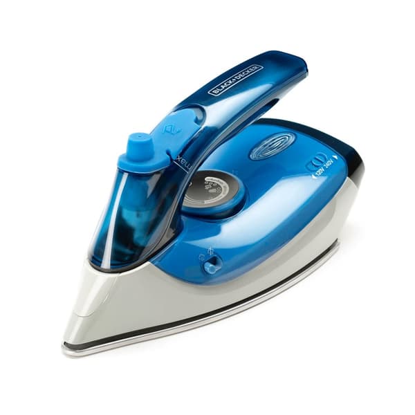 Matkasilitysrauta Travel Iron 1000W