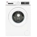 Miniatyrbild 1 av 2: Tvättmaskin NEWPOL NWT0710 59,7 cm 1000 rpm 7 kg