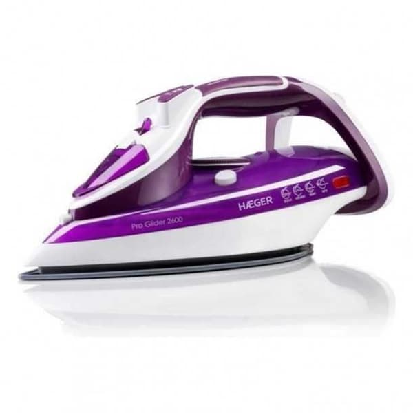 Haeger Pro Glider 2600W ångstrykjärn