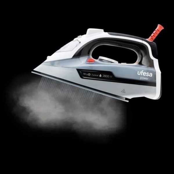 Ångstrykjärn - Ufesa - PV3285 - 2800W - Dampfart 180gr - Tank 330ml