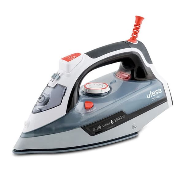 Ångstrykjärn - Ufesa - PV3285 - 2800W - Dampfart 180gr - Tank 330ml