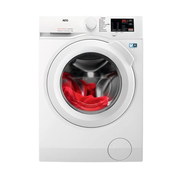 Vaskemaskine Aeg L6FBI827 8 kg 1200 rpm