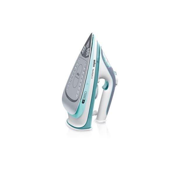 BRAUN TEXSTYLE 3 SI 5017 GR ÅNGJÄRN KERAMISK SOLENOID 2700 W G