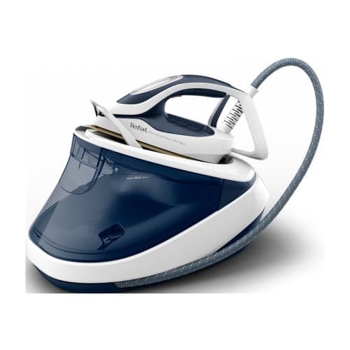 Tefal Pro Express Ultimate II GV9712E0 - strykjärn med separat ånggenerator - sula Durilium Airglide Autoclean Ultra Thin