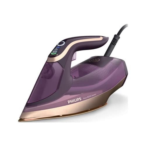 Philips Azur 8000 Series DST8040 - ångstrykjärn - sula SteamGlide Elite