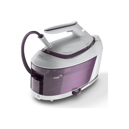Philips PerfectCare 6000 Series PSG6020 - strykjärn med separat ånggenerator - sula SteamGlide Plus
