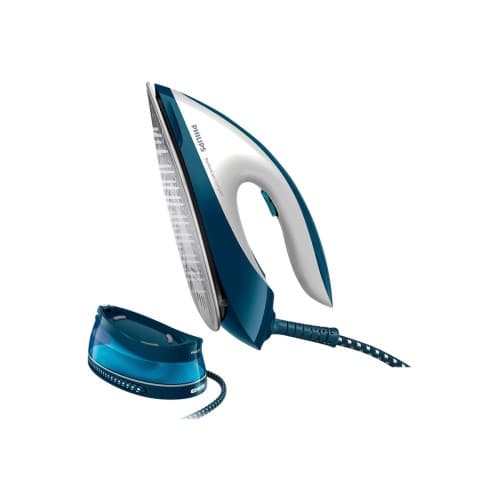 Philips PerfectCare Compact GC7840 - strykjärn med separat ånggenerator - sula SteamGlide