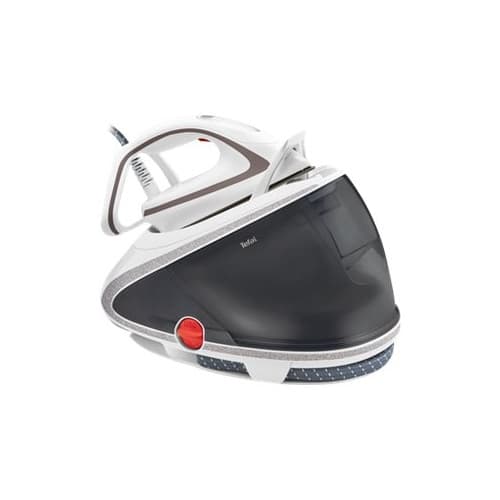 Tefal Pro Express Ultimate GV9567 - strykjärn med separat ånggenerator - sula Durilium AirGlide Autoclean