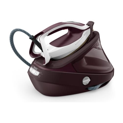 Tefal Pro Express Ultimate II GV9721E0 - strykjärn med separat ånggenerator - sula Durilium AirGlide Autoclean