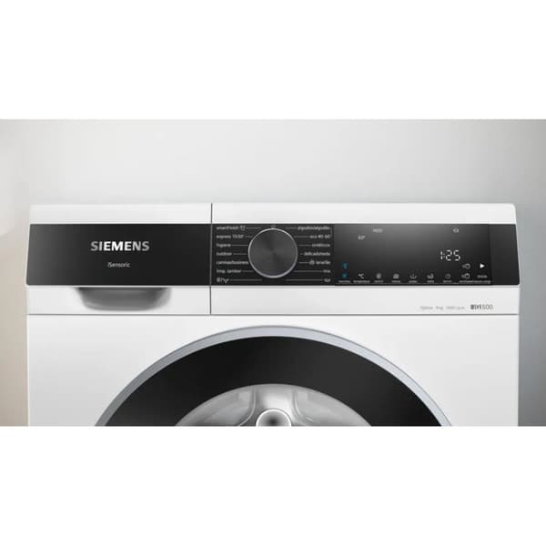 Vaskemaskine Siemens AG WG44G2ZAES 60 cm 1400 rpm 9 kg