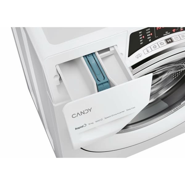 Vaskemaskin Candy RO16106DWMCT1S 60 cm 1600 rpm 10 kg
