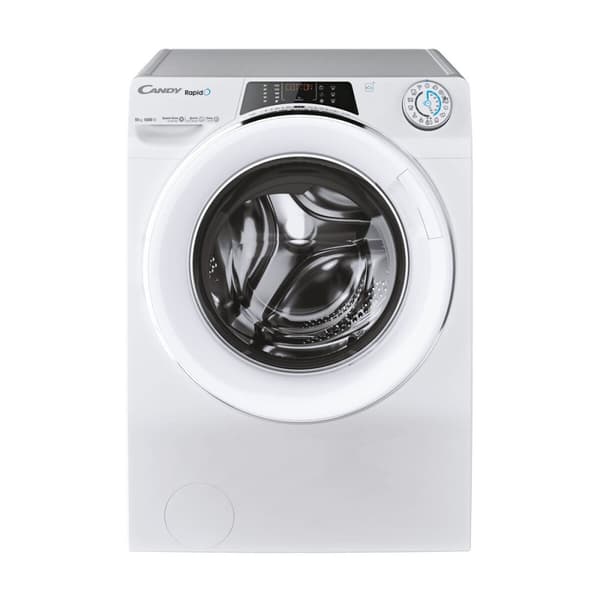 Vaskemaskin Candy RO16106DWMCT1S 60 cm 1600 rpm 10 kg
