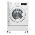 Miniatyrbilde 1 av 2: Vaskemaskin BOSCH WIW24307ES 59,6 cm 1200 rpm 8 kg