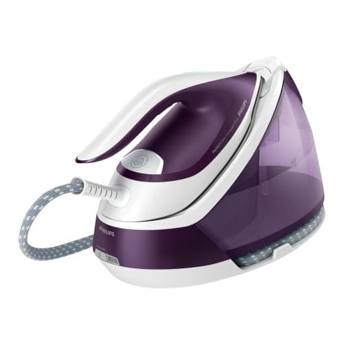 Philips PerfectCare Compact Plus GC7933 - strykjärn med separat ånggenerator - sula SteamGlide Plus