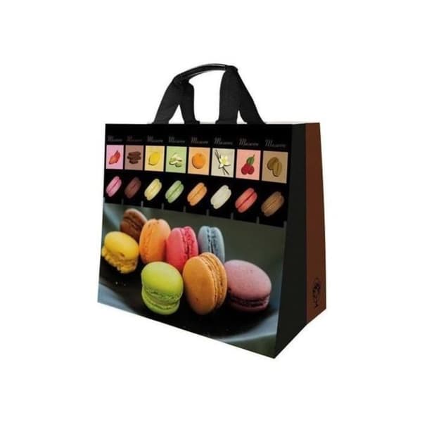 PUBLI EMBAL - Polypropen väskan - makron - 30 L - 37x36cm