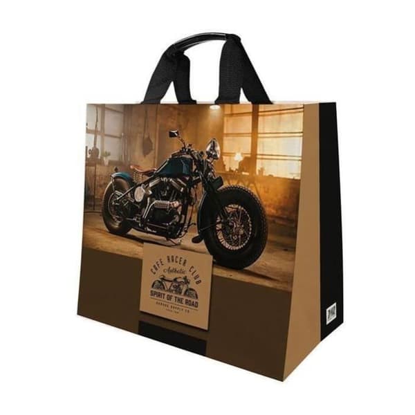 PUBLI EMBAL - Polypropen väskan - motorcykel - 33 L