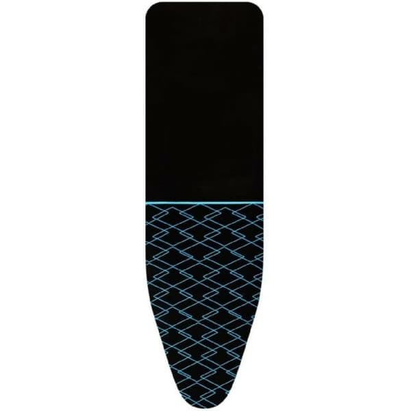 Silityslaudan suoja Cecotec 400 Musta 55 x 135 x 3 cm