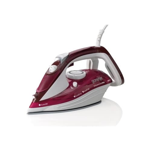Gorenje STEAMCARE PRO SIH3000RBC - ångstrykjärn - sula keramik
