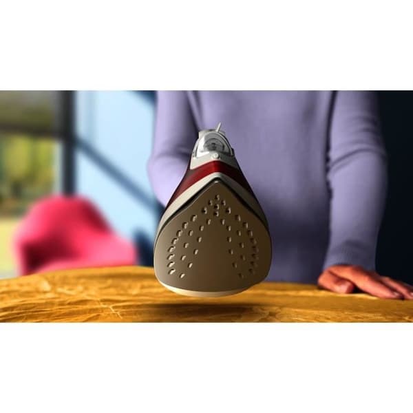 Strykjärn - PHILIPS - DST2010/40 - Serie 2000 - Ångutsläpp 25 g/min - 2000 W - Röd