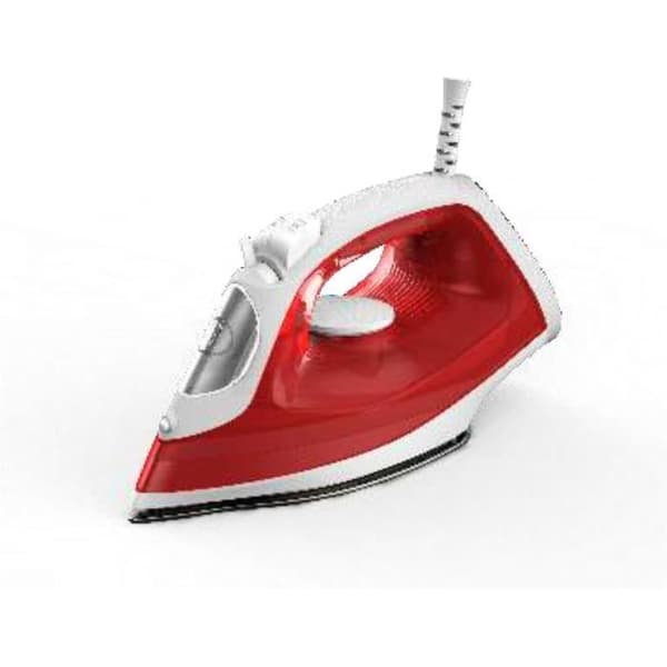 Strykjärn - PHILIPS - DST2010/40 - Serie 2000 - Ångutsläpp 25 g/min - 2000 W - Röd