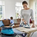 Miniatyrbild 6 av 6: Ångstation - PHILIPS - PerfectCare Compact - GC7840/20 - 6,5 bar - Press 400 g/min - Ångflöde 120 g/min