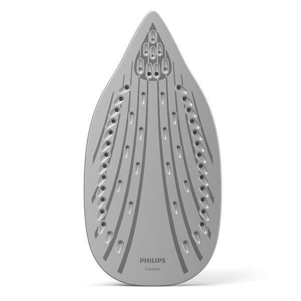 PHILIPS strykjärn DST3040/70, 2400W, pressning 200 g/min, ångeffekt 40 g/min, anti-kalk, keramisk sula
