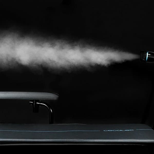 KÄYTETTY Höyrysilitysrauta Cecotec 2200 W (Kunnostetut Tuotteet A)