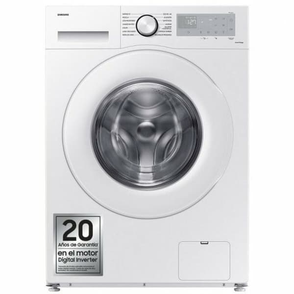Vaskemaskin Samsung WW80CGC04DTH 60 cm 1400 rpm 8 kg