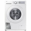 Miniatyrbilde 1 av 6: Vaskemaskin Samsung WW80CGC04DTH 60 cm 1400 rpm 8 kg