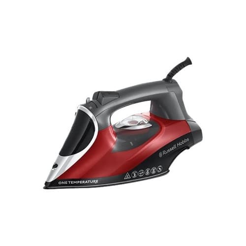 Russell Hobbs 25090-56 One Temperature - ångstrykjärn - sula keramik