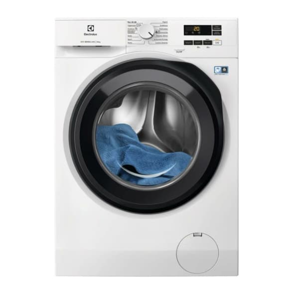 Vaskemaskine Electrolux EFI6114O2B 10 kg 1400 rpm Hvid