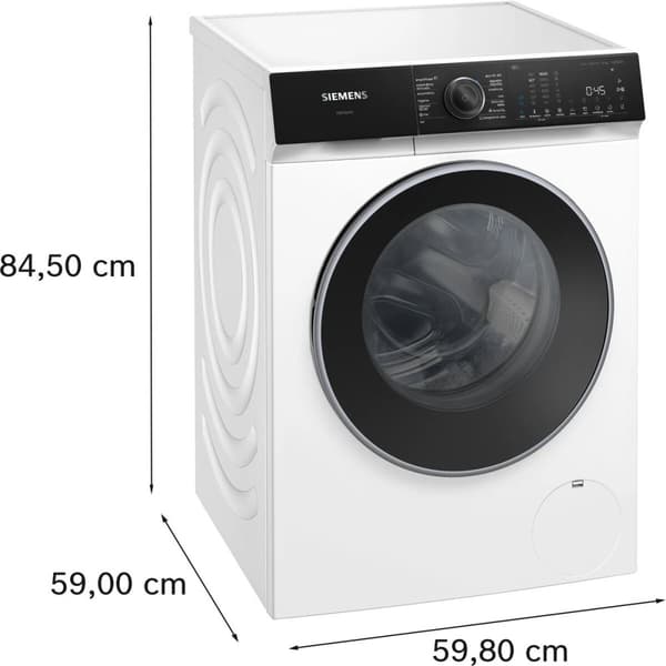 Pesukone Siemens AG WG56H2A0ES 10 kg 60 cm 1600 rpm